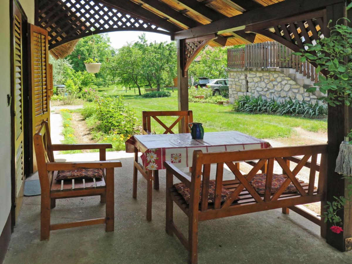 Holiday Home Szijarto - Bgk111 By Interhome Balatongyorok Luaran gambar