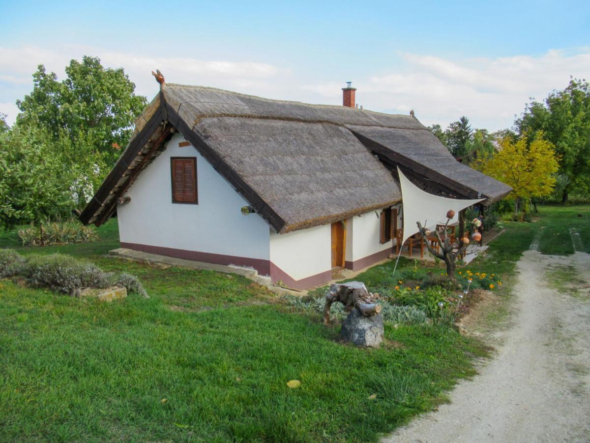 Holiday Home Szijarto - Bgk111 By Interhome Balatongyorok Luaran gambar